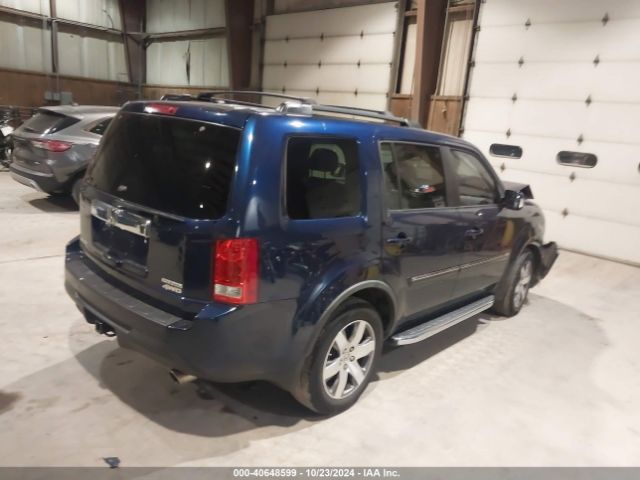 Photo 3 VIN: 5FNYF4H99FB041071 - HONDA PILOT 