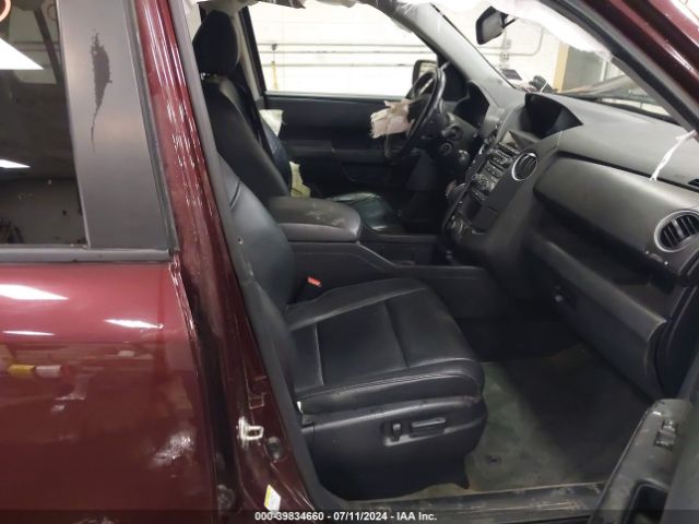 Photo 4 VIN: 5FNYF4H99FB049963 - HONDA PILOT 