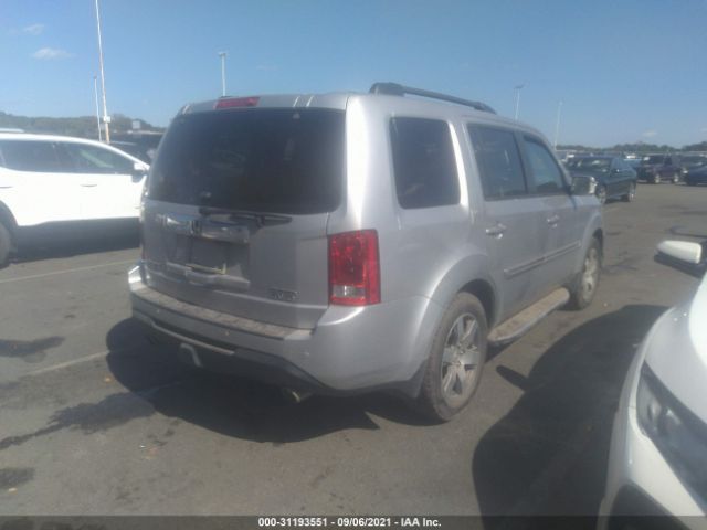 Photo 3 VIN: 5FNYF4H99FB055522 - HONDA PILOT 