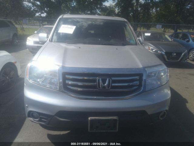 Photo 5 VIN: 5FNYF4H99FB055522 - HONDA PILOT 