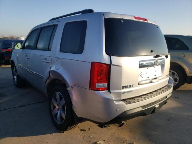 Photo 2 VIN: 5FNYF4H99FB055536 - HONDA PILOT TOUR 