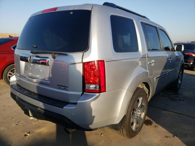 Photo 3 VIN: 5FNYF4H99FB055536 - HONDA PILOT TOUR 