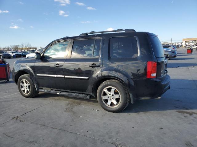 Photo 1 VIN: 5FNYF4H9XAB007911 - HONDA PILOT TOUR 