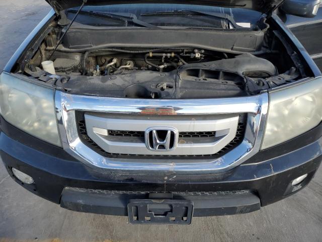 Photo 11 VIN: 5FNYF4H9XAB007911 - HONDA PILOT TOUR 