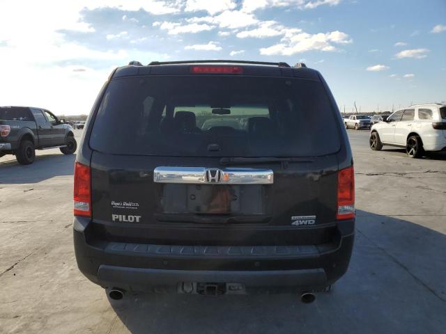 Photo 5 VIN: 5FNYF4H9XAB007911 - HONDA PILOT TOUR 