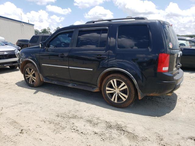 Photo 1 VIN: 5FNYF4H9XAB024398 - HONDA PILOT TOUR 