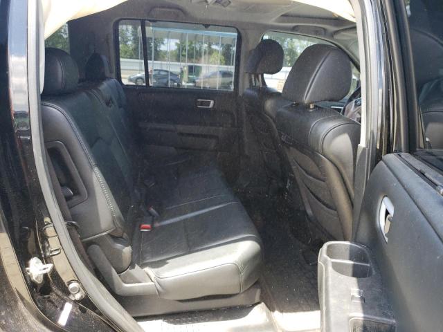 Photo 10 VIN: 5FNYF4H9XAB024398 - HONDA PILOT TOUR 