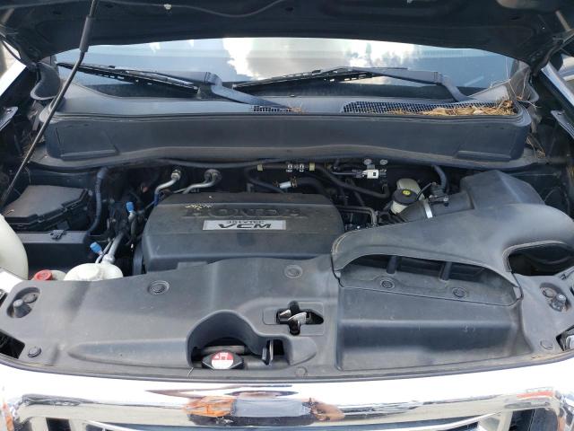 Photo 11 VIN: 5FNYF4H9XAB024398 - HONDA PILOT TOUR 