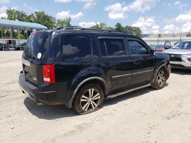 Photo 2 VIN: 5FNYF4H9XAB024398 - HONDA PILOT TOUR 