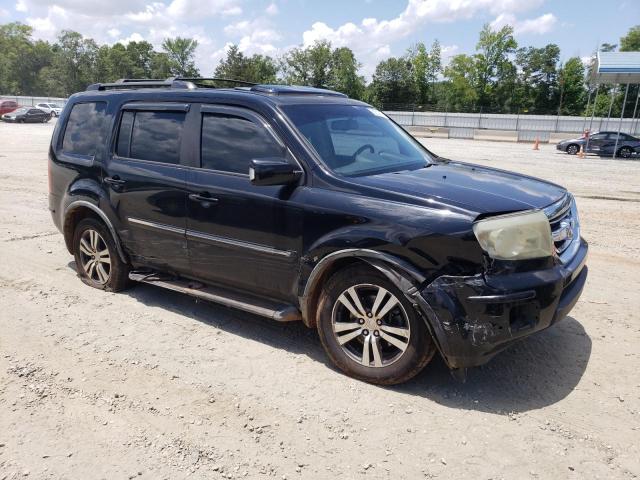 Photo 3 VIN: 5FNYF4H9XAB024398 - HONDA PILOT TOUR 