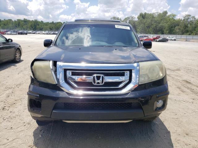 Photo 4 VIN: 5FNYF4H9XAB024398 - HONDA PILOT TOUR 