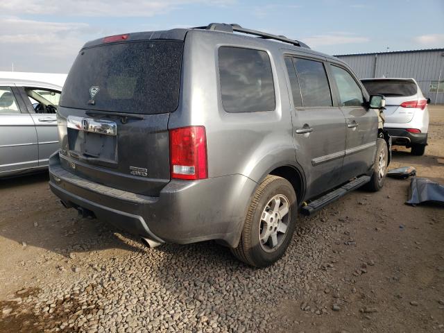 Photo 3 VIN: 5FNYF4H9XAB028595 - HONDA PILOT TOUR 