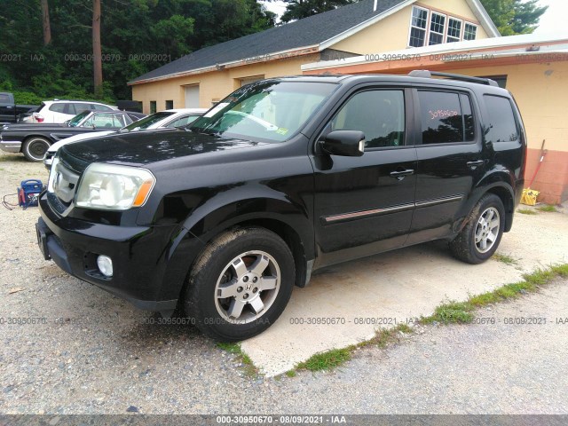 Photo 1 VIN: 5FNYF4H9XAB030542 - HONDA PILOT 