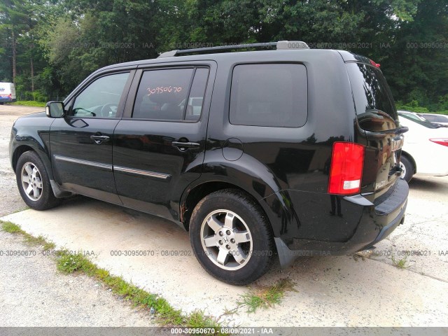 Photo 2 VIN: 5FNYF4H9XAB030542 - HONDA PILOT 