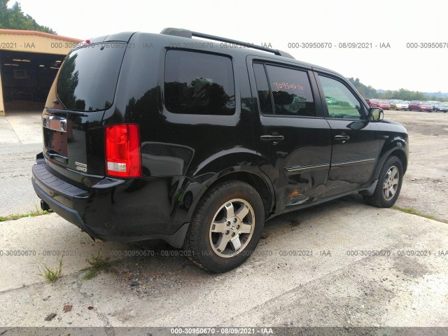 Photo 3 VIN: 5FNYF4H9XAB030542 - HONDA PILOT 