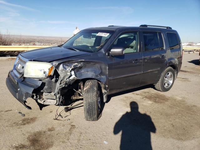 Photo 0 VIN: 5FNYF4H9XAB035465 - HONDA PILOT 