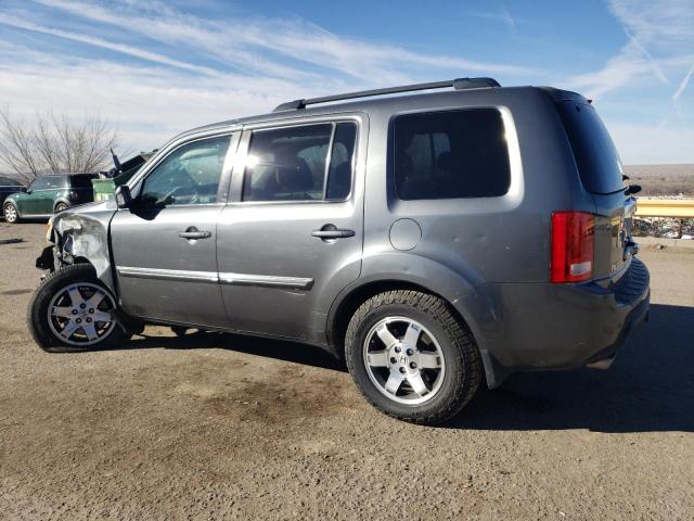 Photo 1 VIN: 5FNYF4H9XAB035465 - HONDA PILOT 