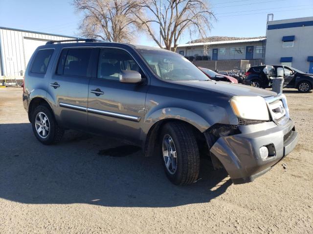 Photo 3 VIN: 5FNYF4H9XAB035465 - HONDA PILOT 