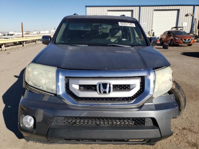 Photo 4 VIN: 5FNYF4H9XAB035465 - HONDA PILOT 