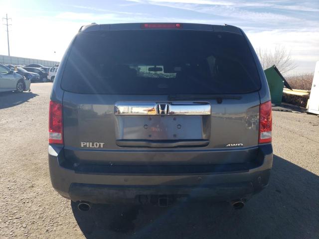 Photo 5 VIN: 5FNYF4H9XAB035465 - HONDA PILOT 