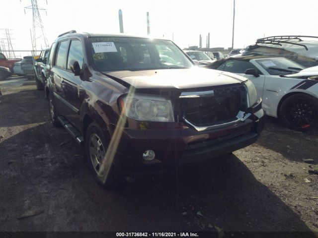 Photo 0 VIN: 5FNYF4H9XAB038690 - HONDA PILOT 