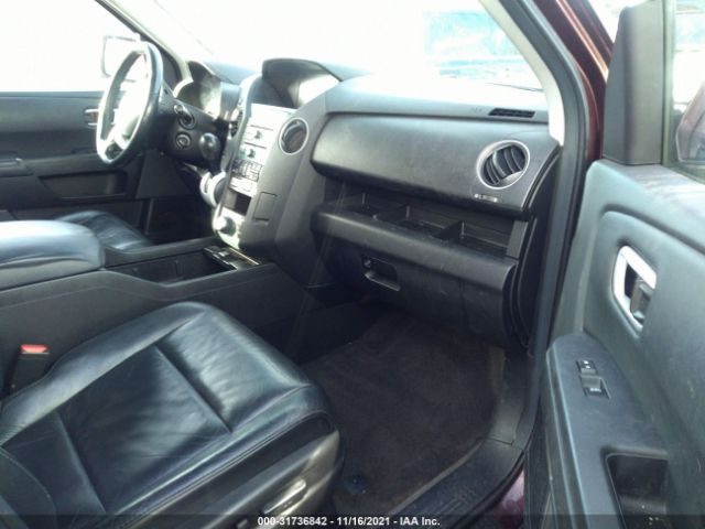 Photo 4 VIN: 5FNYF4H9XAB038690 - HONDA PILOT 