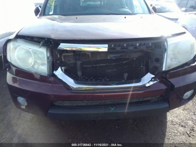 Photo 5 VIN: 5FNYF4H9XAB038690 - HONDA PILOT 