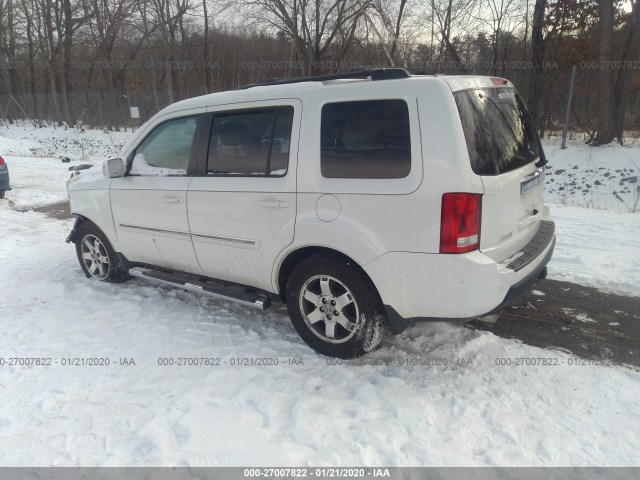 Photo 2 VIN: 5FNYF4H9XBB005237 - HONDA PILOT 