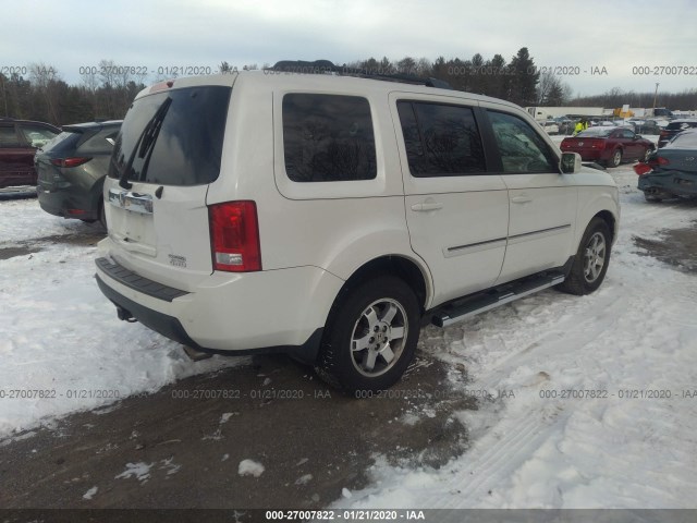 Photo 3 VIN: 5FNYF4H9XBB005237 - HONDA PILOT 