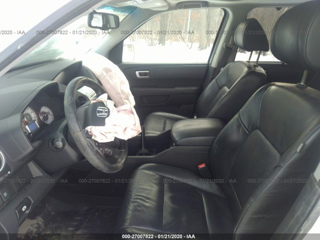 Photo 4 VIN: 5FNYF4H9XBB005237 - HONDA PILOT 