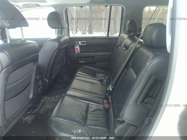 Photo 7 VIN: 5FNYF4H9XBB005237 - HONDA PILOT 