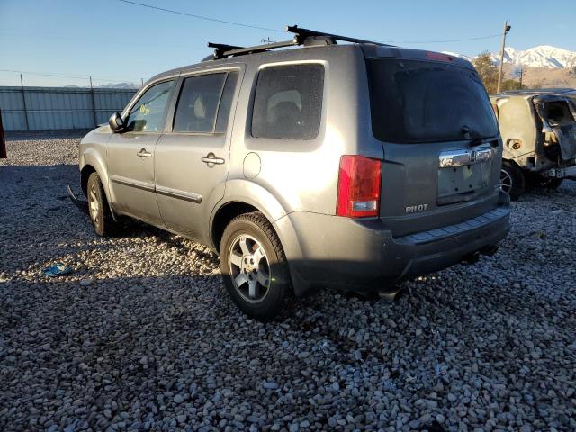 Photo 2 VIN: 5FNYF4H9XBB009062 - HONDA PILOT TOUR 