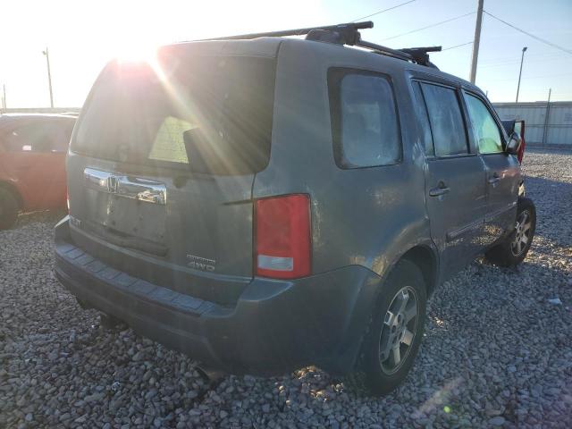 Photo 3 VIN: 5FNYF4H9XBB009062 - HONDA PILOT TOUR 