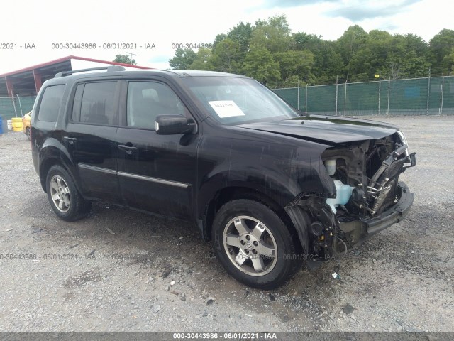 Photo 0 VIN: 5FNYF4H9XBB022085 - HONDA PILOT 