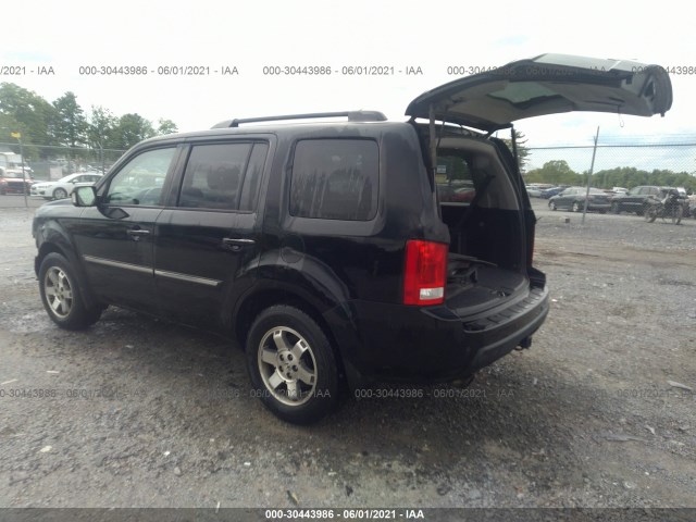 Photo 2 VIN: 5FNYF4H9XBB022085 - HONDA PILOT 