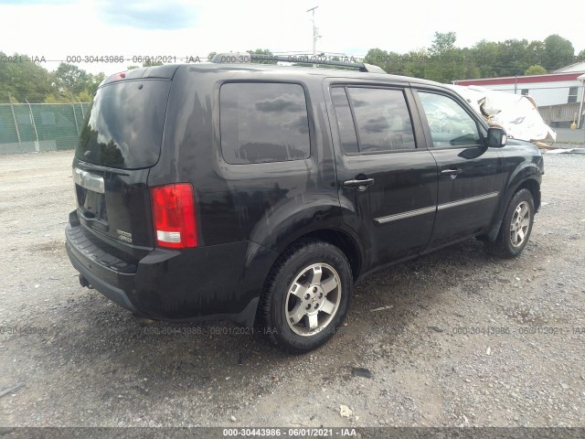 Photo 3 VIN: 5FNYF4H9XBB022085 - HONDA PILOT 