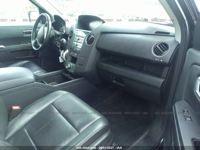 Photo 4 VIN: 5FNYF4H9XBB022085 - HONDA PILOT 