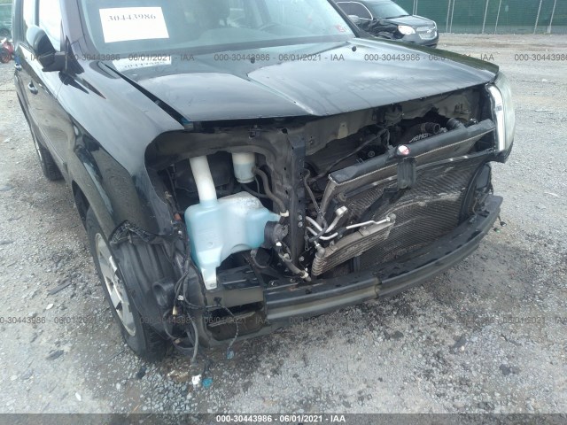 Photo 5 VIN: 5FNYF4H9XBB022085 - HONDA PILOT 