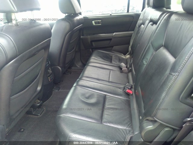 Photo 7 VIN: 5FNYF4H9XBB022085 - HONDA PILOT 