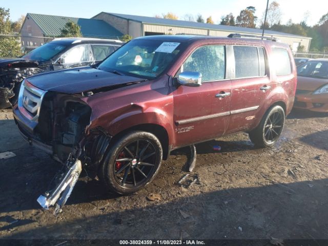 Photo 1 VIN: 5FNYF4H9XBB031286 - HONDA PILOT 