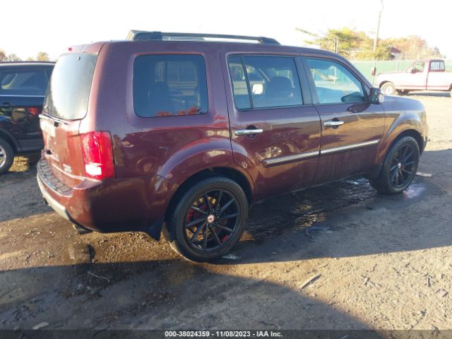 Photo 3 VIN: 5FNYF4H9XBB031286 - HONDA PILOT 