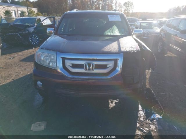 Photo 5 VIN: 5FNYF4H9XBB031286 - HONDA PILOT 