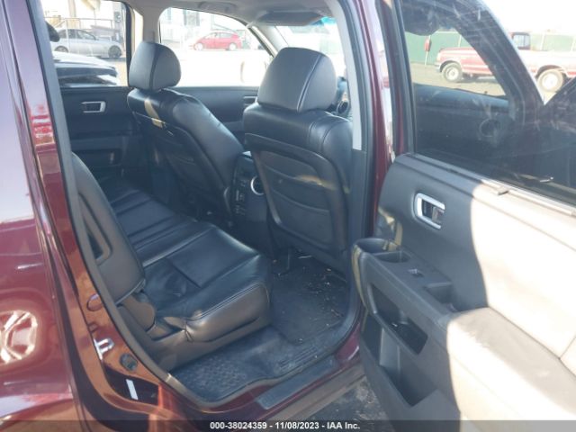 Photo 7 VIN: 5FNYF4H9XBB031286 - HONDA PILOT 