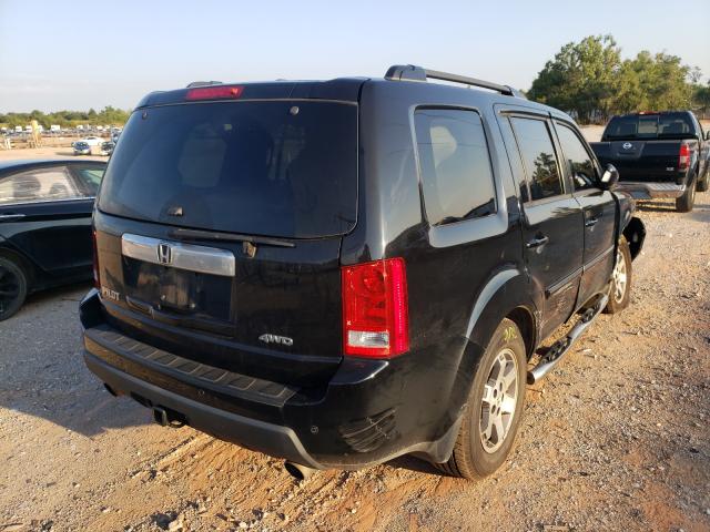 Photo 3 VIN: 5FNYF4H9XBB049531 - HONDA PILOT TOUR 