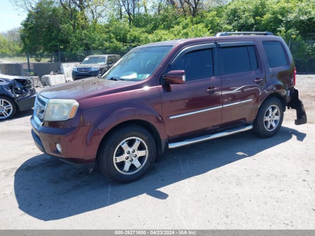 Photo 1 VIN: 5FNYF4H9XBB065261 - HONDA PILOT 