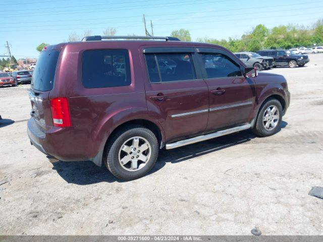 Photo 3 VIN: 5FNYF4H9XBB065261 - HONDA PILOT 