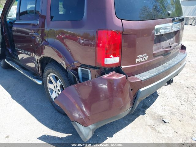 Photo 5 VIN: 5FNYF4H9XBB065261 - HONDA PILOT 