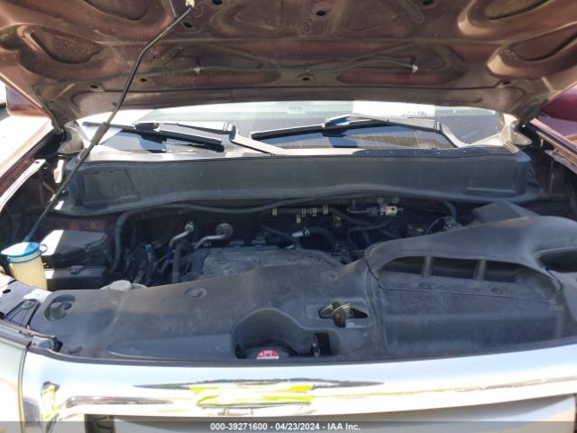 Photo 9 VIN: 5FNYF4H9XBB065261 - HONDA PILOT 