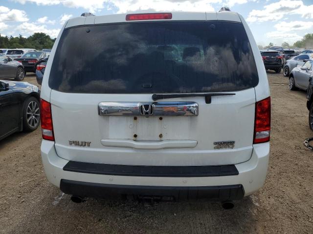 Photo 5 VIN: 5FNYF4H9XBB089513 - HONDA PILOT TOUR 