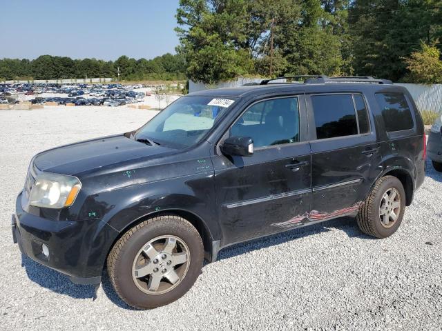 Photo 0 VIN: 5FNYF4H9XBB090502 - HONDA PILOT TOUR 